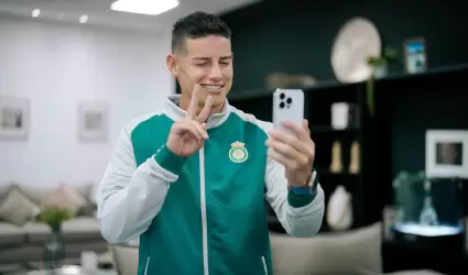 James Rodr�guez