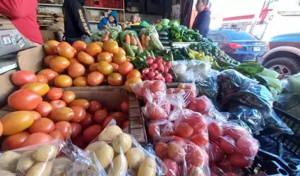 Mercado Municipal N�mero Uno en Hermosillo