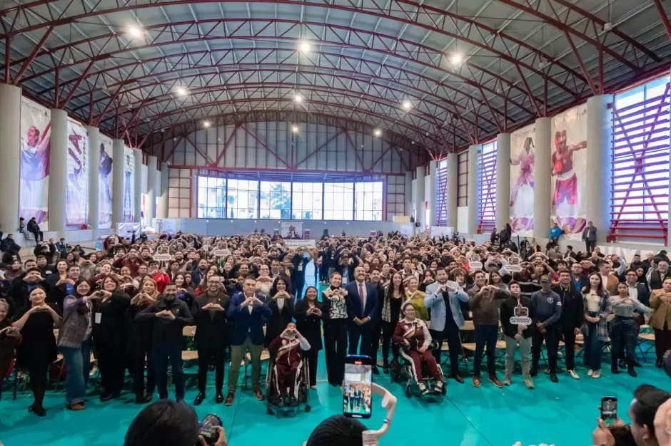 Son las y los j�venes los principales beneficiarios de las pol�ticas de Bienestar