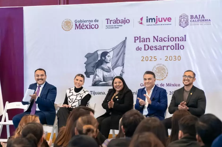 Son las y los j�venes los principales beneficiarios de las pol�ticas de Bienestar
