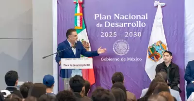 Son las y los j�venes los principales beneficiarios de las pol�ticas de Bienesta