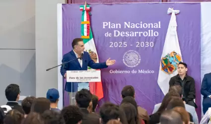 Son las y los j�venes los principales beneficiarios de las pol�ticas de Bienesta