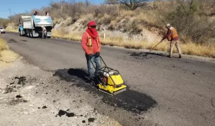 carreteras de Sonora