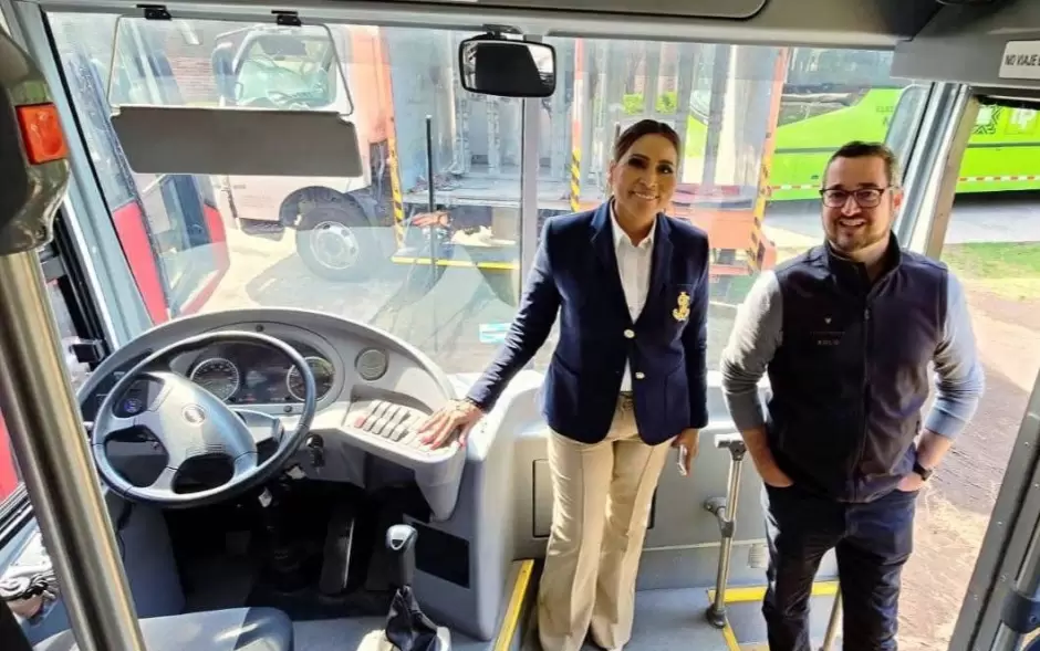 Autobuses el�ctricos