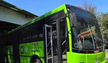 Autobuses el�ctricos