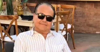 Sergio Roberto Guzm�n Garate, empresario desaparecido en Mazatl�n