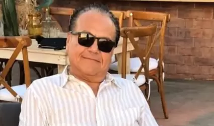 Sergio Roberto Guzm�n Garate, empresario desaparecido en Mazatl�n