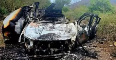 Productor de lim�n muere al activar uno de los explosivos terrestres, en Michoac
