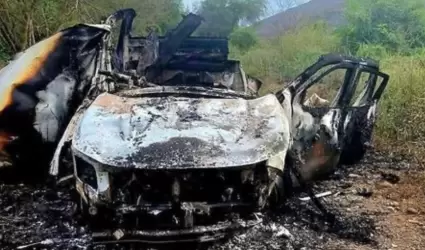 Productor de lim�n muere al activar uno de los explosivos terrestres, en Michoac