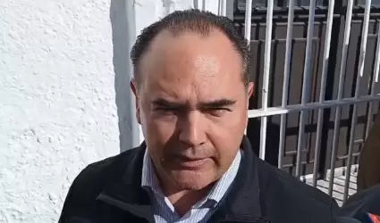 V�ctor Hugo Enr�quez, secretario de Seguridad de Sonora