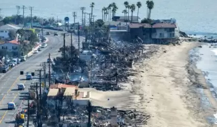 Incendios en Los �ngeles