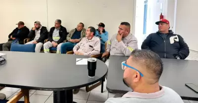 Capacitaci�n en normas de seguridad