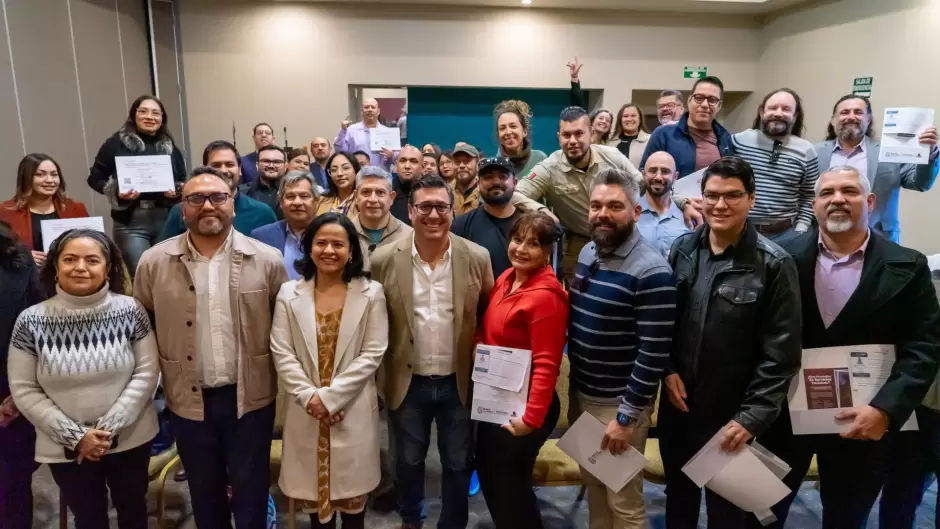 Baja California fortalece su especializaci�n tur�stica con gu�as de turistas acreditados