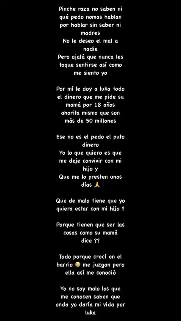 Publicaci�n de Santa Fe Klan