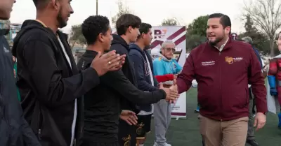 Impulsan el deporte como parte del desarrollo integral de la ni�ez y la juventud