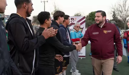 Impulsan el deporte como parte del desarrollo integral de la ni�ez y la juventud