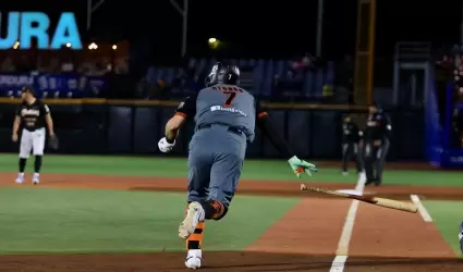Naranjeros perdi� ante Charros de jalisco