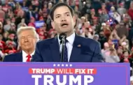 Declarar terroristas a c�rteles es una "opci�n sobre la mesa": Marco Rubio