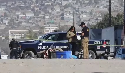 Hallan cad�ver de mujer desmembrado en colonia Granjas Familiares del Matamoros