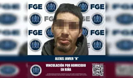 Detenido