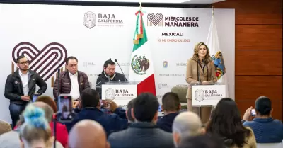 Atiende gobierno de Marina del Pilar la pobreza en Baja California a trav�s de p