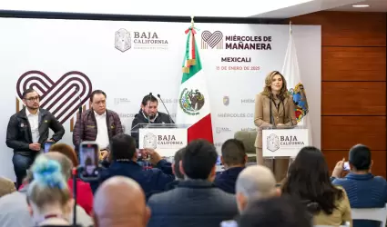 Atiende gobierno de Marina del Pilar la pobreza en Baja California a trav�s de p