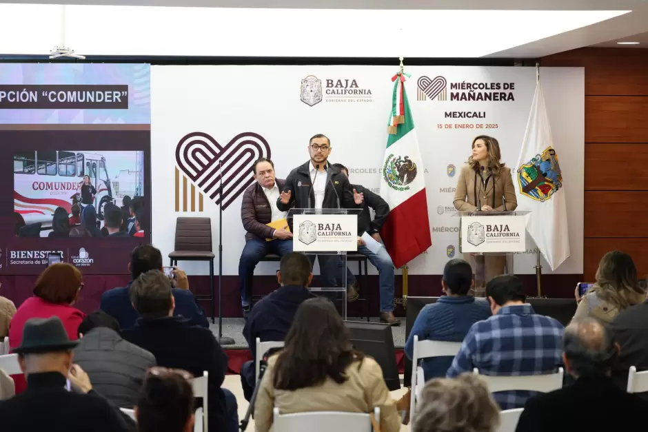 Atiende gobierno de Marina del Pilar la pobreza en Baja California a trav�s de programas sociales