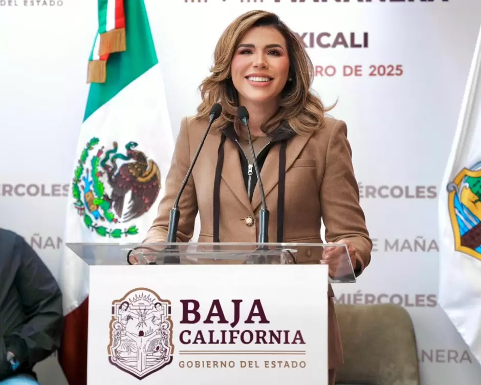Atiende gobierno de Marina del Pilar la pobreza en Baja California a trav�s de programas sociales