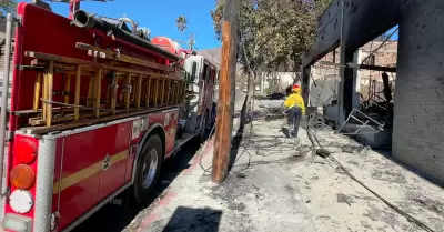 Incendios en Los �ngeles