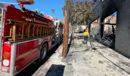 Incendios en Los �ngeles