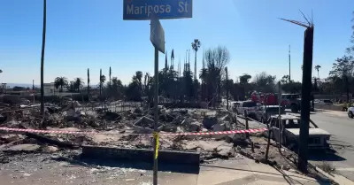 Incendios en Los �ngeles