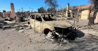 Incendios en Los �ngeles