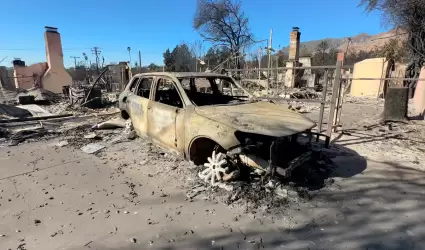 Incendios en Los �ngeles