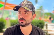Jos� Eduardo Derbez desmiente problemas con el alcohol