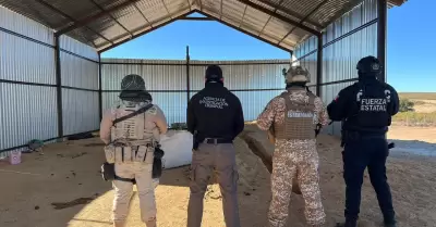 Se recuperan m�s de 100 mil litros de hidrocarburos en toma clandestina asegurad