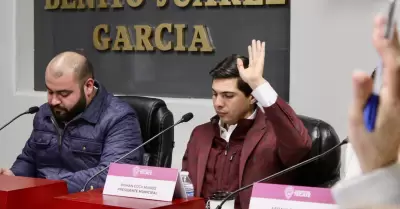 Se sumar� Tecate a convenio intermunicipal de seguridad p�blica