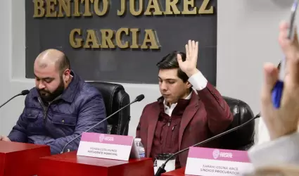 Se sumar� Tecate a convenio intermunicipal de seguridad p�blica