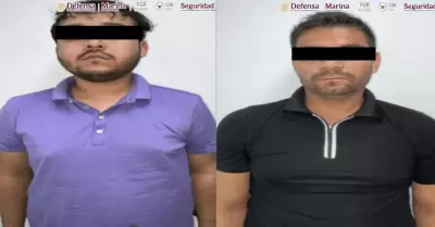 Detenidos en Culiac�n