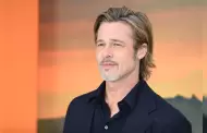 Brad Pitt condena la estafa a una mujer francesa casi 900 mil d�lares