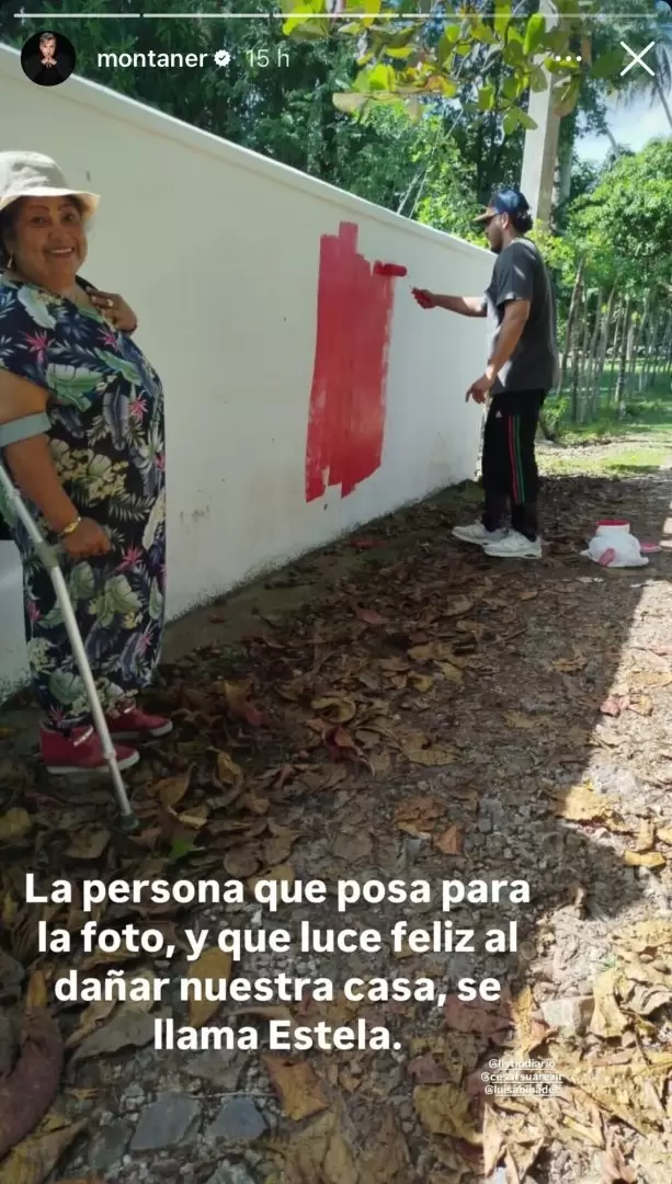 As� luce la casa de Ricardo Montaner en Saman�, Rep�blica Dominicana.