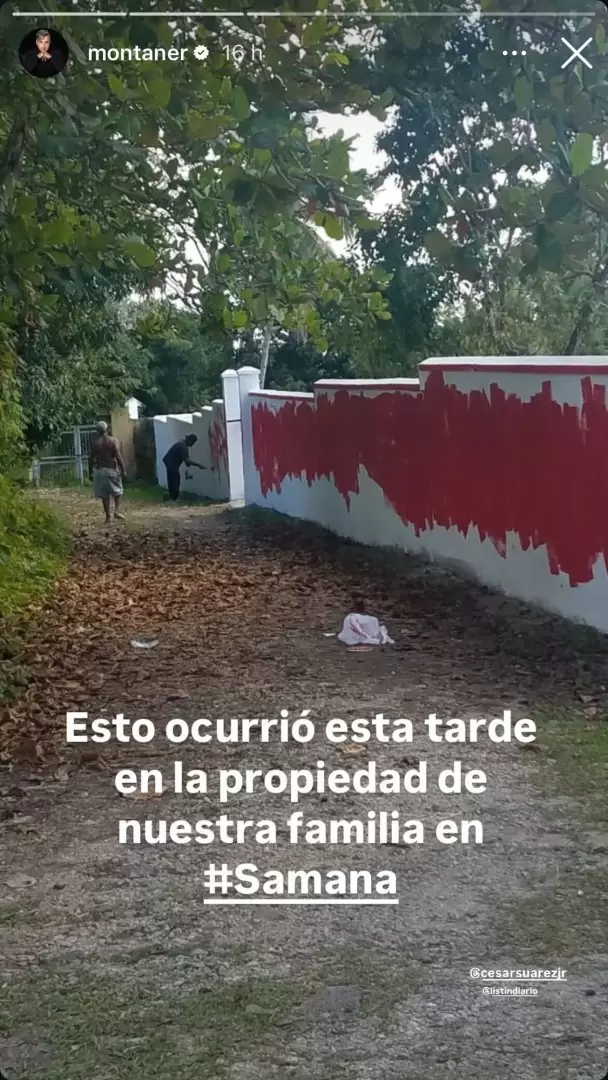 As� luce la casa de Ricardo Montaner en Saman�, Rep�blica Dominicana.