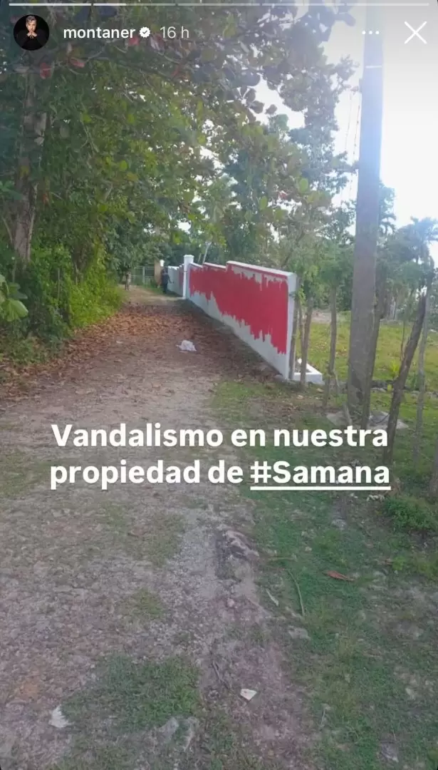 As� luce la casa de Ricardo Montaner en Saman�, Rep�blica Dominicana.