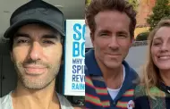 Justin Baldoni demanda a Blake Lively y Ryan Reynolds por difamaci�n