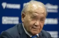 Detienen a "Billy" �lvarez, exdirector de la Cooperativa Cruz Azul