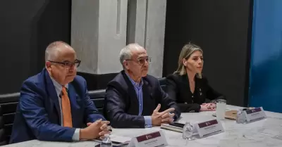 Baja California fortalece coordinaci�n con Estados Unidos para atenci�n digna a 