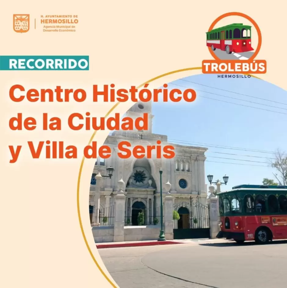 Troleb�s Hermosillo