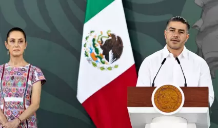 Omar Garc�a Harfuch, secretario de Seguridad y Protecci�n Ciudadana.