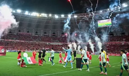 Selecci�n Nacional de Futbol