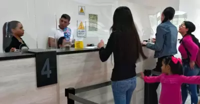 Revalidaci�n de credencial de transporte
