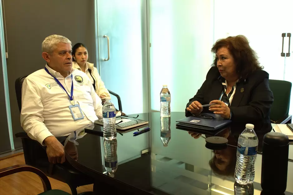 Fortalecen coordinaci�n la Sepesca y Asipona Ensenada
